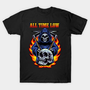 ALL TIME LOW BAND T-Shirt
